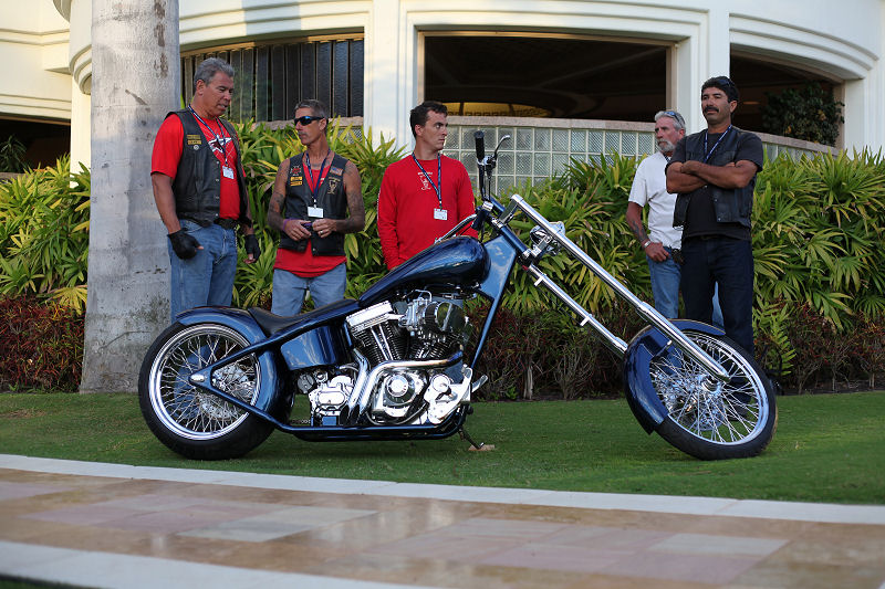 Harley-Davidson 10 