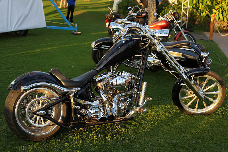 Harley-Davidson 12 