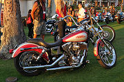 Harley-Davidson 20 